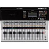Mesa De Som Yamaha Tf5 Digital 48 Canais Bivolt Preta/prata