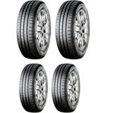 Kit 4 Pneu Dunlop 185/65r14 86t Sp Touring R1