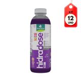 Kit C-12 Biofhitus Kids Uva Hidradose 480ml