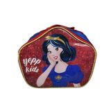 Lancheira Escolar Branca De Neve - Mif5330-l - Yepp - Vermelho