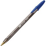 CANETA ESFEROGRAFICA BIC CRISTAL BOLD 1.6mm AZUL