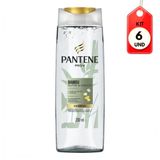 Kit C/06 Pantene Bambu Shampoo 200ml