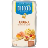 Farinha Di Grano Duro De Cecco 1 Kg Itália