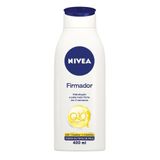 Nivea Firmador Loção Hidratante 400ml