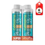 Kit C-06 Gota Dourada Gotíssima Shampoo + Condicionador Jojoba 300ml