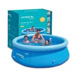 Piscina Circular Inflável 2500l - Es304 - Acqua - Atrio