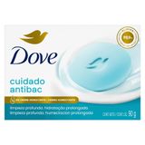 Sabonete Em Barra Dove Cuidado Antibacteriano 90g