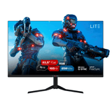 Monitor Gamer Level Lite 23.8 Eled, Full Hd, 165hz, 1ms, Painel Ips, Mprt, Freesync &amp; G-sync - L2411su