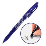 CANETA PILOT APAGAVEL FRIXION 0.7 AZUL