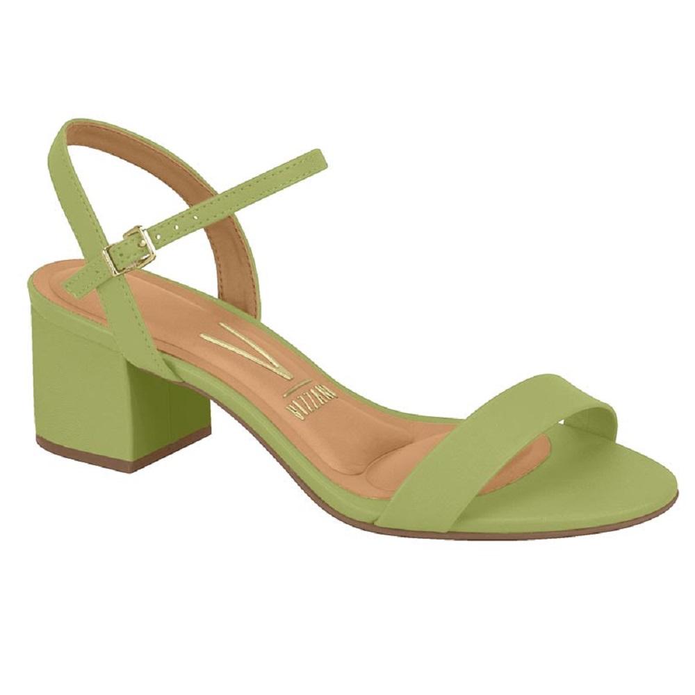 Sandalia Vizzano Pelica Ref 6291.900.8389 Verde 035