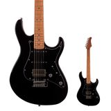 Guitarra Super Strato Hss Cort G250 Se Bk Black