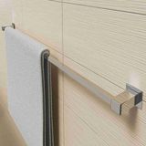 Porta Toalha De Banheiro [60cm] Aço Inox 304 [q-t60]