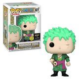 Boneco Funko Pop! One Piece Roronoa Zoro (glow)