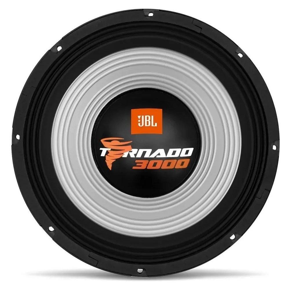 Alto Falante Subwoofer 15 1500w Rms 4 Ohms Tornado 3000 15swt3000