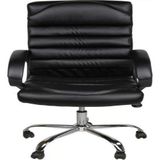 Cadeira Escritório Executiva Presidente Ergonomica Até 100kg