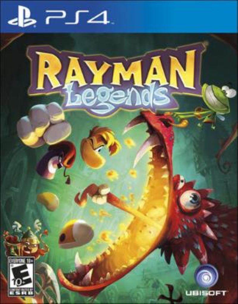 Imagem do produto Rayman® Legends Hits PS4 - Físico em Carrefour