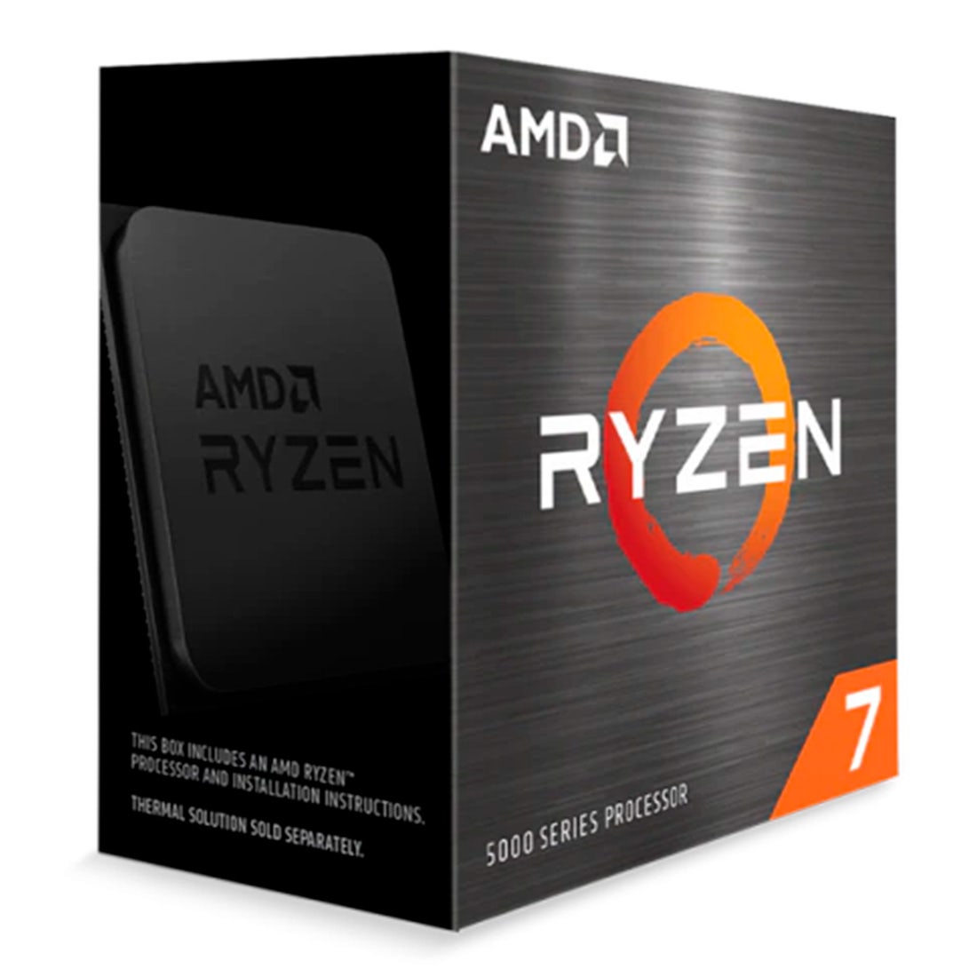 Processador Amd Ryzen 7 5700x 3.4ghz 100100000926wofi