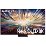 Smart Tv Samsung Ai Big Neo Qled 8k 75qn800d 2024 75&quot; Polegadas Processador Com Ai E Alexa Built-in