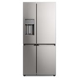 Refrigerador French Door Home Pro Electrolux De 04 Portas Frost Free Com 541 Litros Flexispace - Iq8is