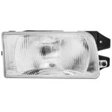 Farol Motorista Gol G1 91 A 94 H4 Com Refletor Alto Baixo