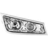 Farol Milha Esquerdo Fm13 Fh13 2009 A 2013 Auxiliar Neblina