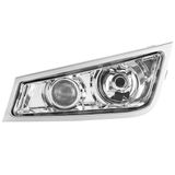Farol Milha Direito Fm13 Fh13 2009 A 2013 Auxiliar Neblina