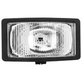 Farol Milha Universal Auxiliar 242x132mm Longo Alcance H3