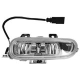 Farol Milha Motorista Axor 2005 A 2019 Auxiliar Neblina H3