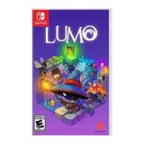 Jogo Lumo Nintendo Switch Americano Lacrado