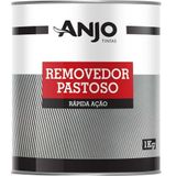 Removedor De Tinta Pastoso 1kg - Anjo