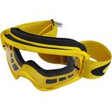 Óculos Goggle Oakley O Frame Mx Moto Yellow/lente Clear