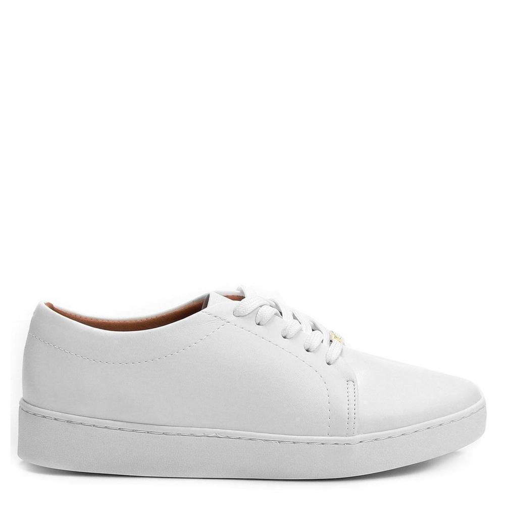Tenis Vizzano Casual Basico Branco 034
