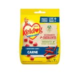 Bifinho Keldog Cães Mini Carne 500g