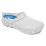 Sandalia Boa Onda Safe Ref 2043-100 Feminino Bco/az 39/40