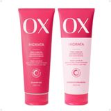 Shampoo + Condicionador Ox Hidrata 200ml