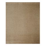 Tapete Sala Viena Liso Creme Cotton 200x300 Cm Alto Relevo