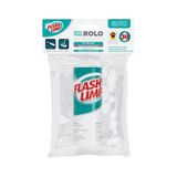 Refil Rolo Adesivo 30 Folhas 1 UN Flashlimp