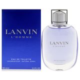 Perfume Lanvin L&#39;homme Masculino 100ml Eau De Toilette