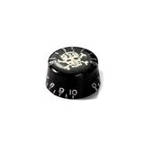 Knob Plástico Instrumentos (3 Unidades) Spirit Lct-16skull [f035]