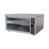 Forno Gratinador Salamandra Inox Eletrico Ws-35 220v Wictory