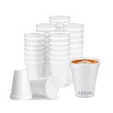 Copo Térmico De Isopor 180ml C/250 Descartável Ultratherm
