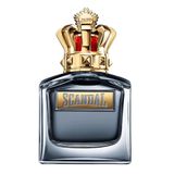Jean Paul Gaultier Scandal Pour Homme Eau De Toilette - Perfume Masculino 100 Ml