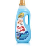 Amaciante Baby Soft Toque De Carinho Azul 2l