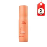 Kit C/03 Wella Invigo Nutri Enrich Shampoo 250ml