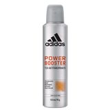 Desodorante Adidas Power Booster Sem Silicone Masculino Spray 150ml