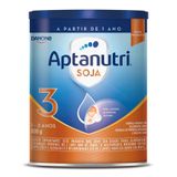 Fórmula Infantil Aptanutri Soja 3 800g