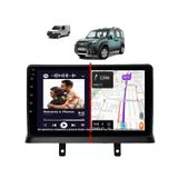 Kit Multimídia Doblo 02 / 21 9 Pol Android Carplay Gps 2/32gb - 915br Roadstar