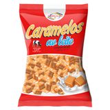 Bala Santa Rita Caramelo Ao Leite 150g