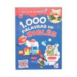 Livro Harry Books 1000 Palavras Em Inglês