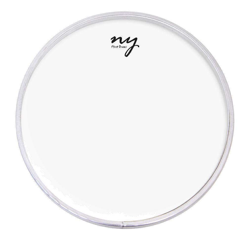 Pele Clear Transparente Para Bateria 14&quot; New York